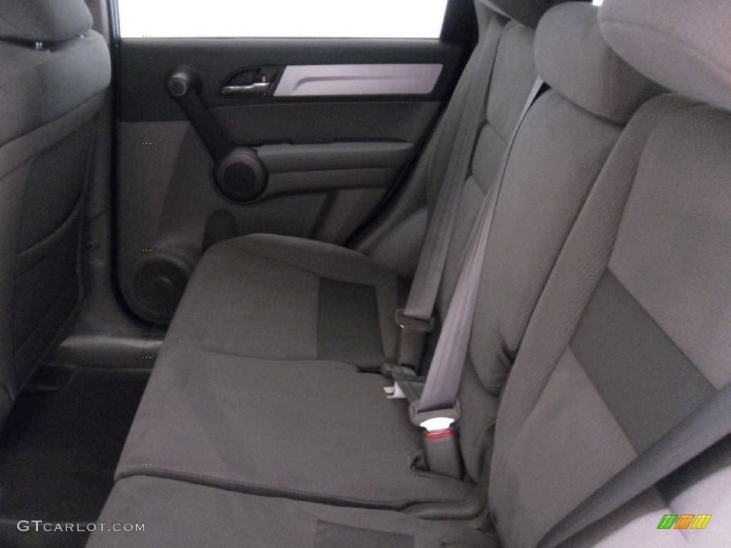 Gray Interior 2011 Honda CR-V EX Photo #39013215