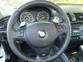 Black Steering Wheel Photo for 2009 BMW 1 Series #39013303
