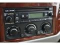 Controls of 2005 Montero Limited 4x4