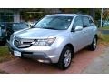 Nimbus Gray Metallic - MDX Technology Photo No. 2