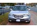 Nimbus Gray Metallic - MDX Technology Photo No. 3