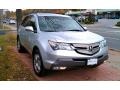 Nimbus Gray Metallic - MDX Technology Photo No. 4
