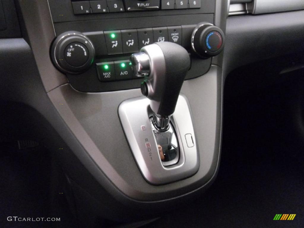 2011 Honda CR-V EX 5 Speed Automatic Transmission Photo #39013587
