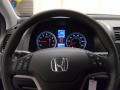 Black 2011 Honda CR-V EX Steering Wheel