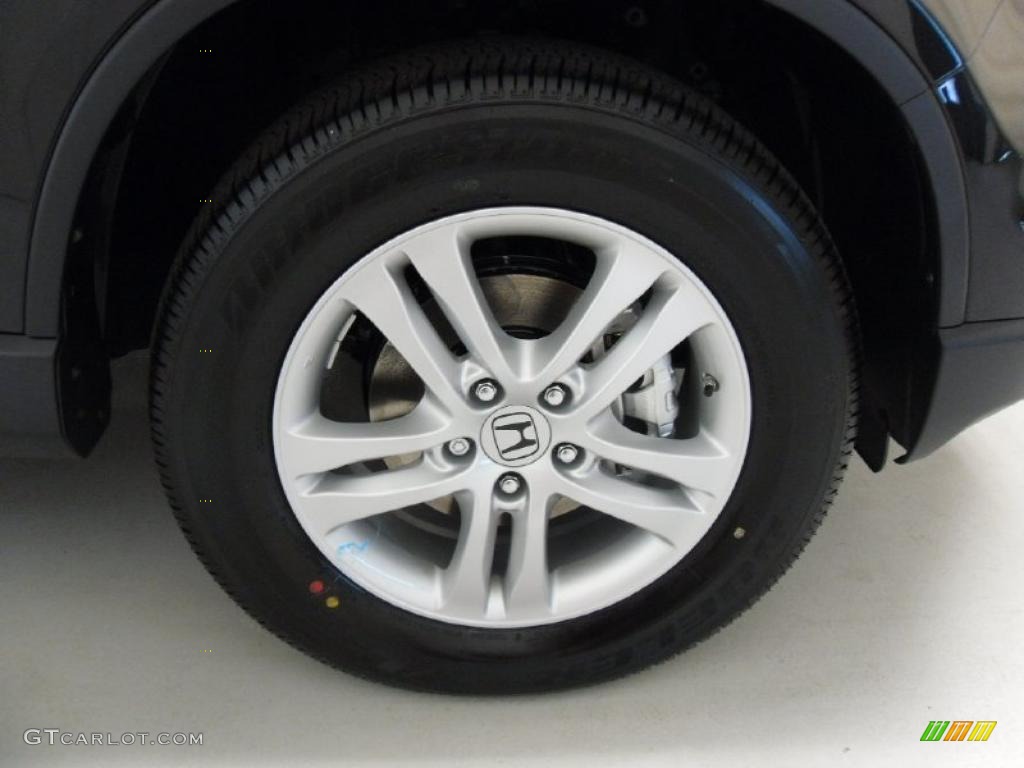 2011 Honda CR-V EX Wheel Photo #39013811