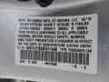 NH700M: Alabaster Silver Metallic 2011 Honda Civic EX Sedan Color Code