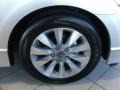 2011 Honda Civic EX Sedan Wheel and Tire Photo