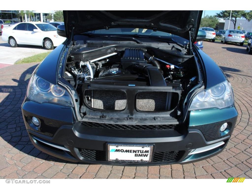 2008 BMW X5 3.0si 3.0 Liter DOHC 24-Valve VVT Inline 6 Cylinder Engine Photo #39014363