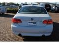 2008 Alpine White BMW 3 Series 335i Coupe  photo #4