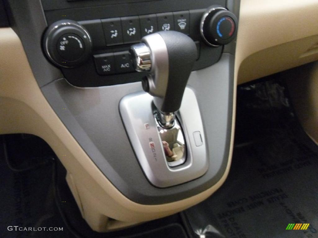 2010 Honda CR-V EX 5 Speed Automatic Transmission Photo #39014551