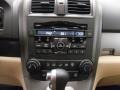 2010 Honda CR-V Ivory Interior Controls Photo