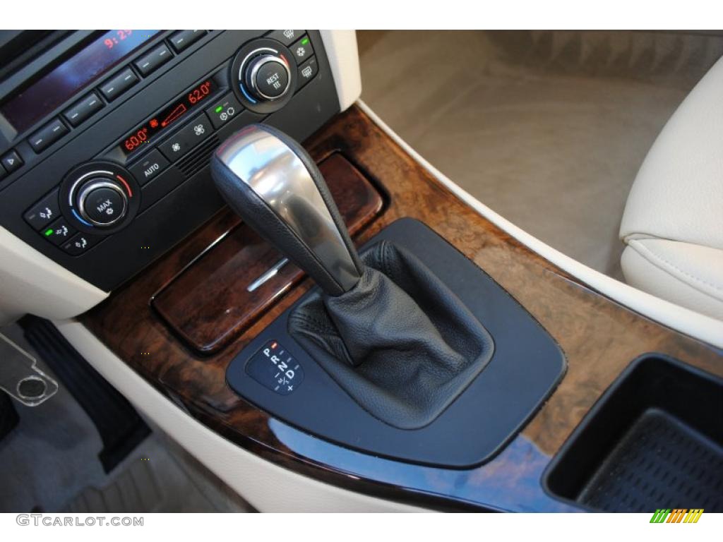 2008 BMW 3 Series 335i Coupe 6 Speed Steptronic Automatic Transmission Photo #39014611