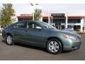 Aloe Green Metallic - Camry LE Photo No. 1