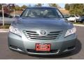 Aloe Green Metallic - Camry LE Photo No. 6