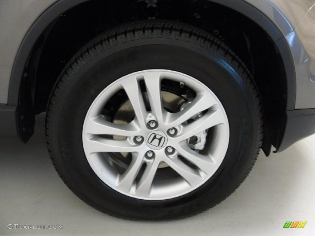 2010 Honda CR-V EX Wheel Photo #39014783