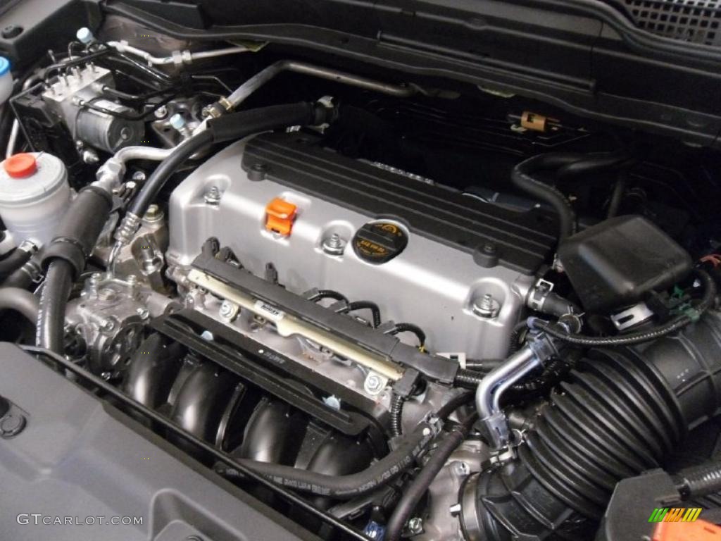 2010 Honda CR-V EX 2.4 Liter DOHC 16-Valve i-VTEC 4 Cylinder Engine Photo #39014815