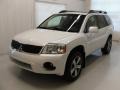 White Pearl 2011 Mitsubishi Endeavor SE