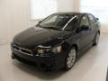 Tarmac Black Pearl - Lancer GTS Photo No. 1