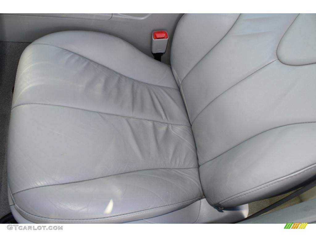 2009 Camry Hybrid - Magnetic Gray Metallic / Ash photo #11