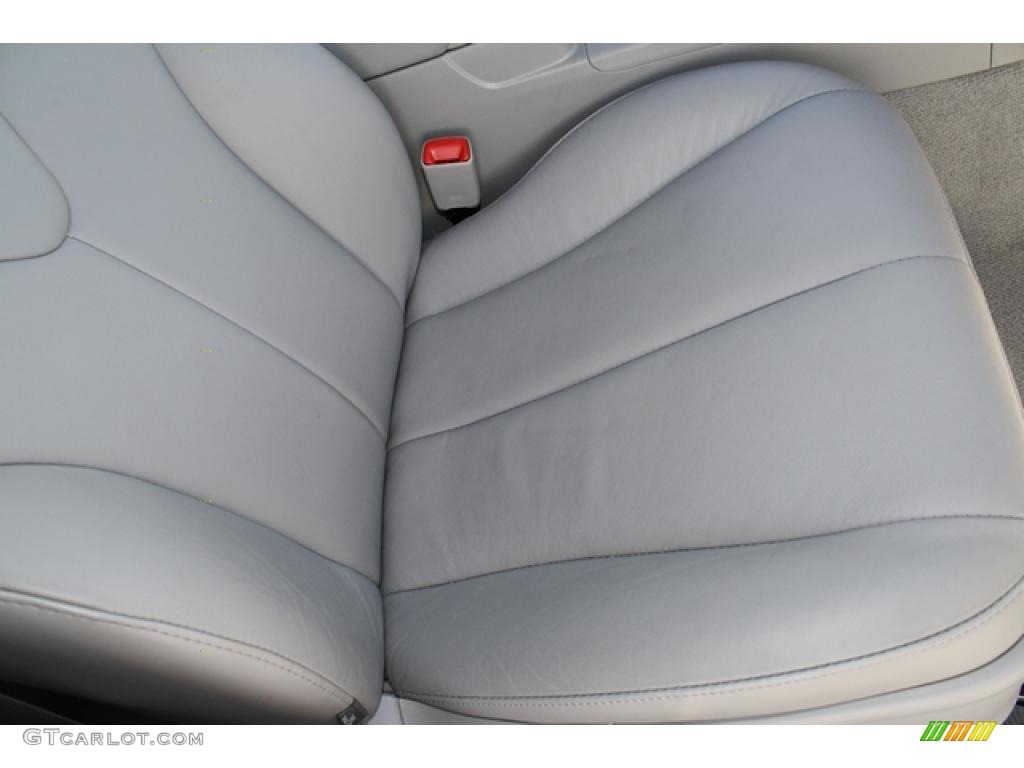 2009 Camry Hybrid - Magnetic Gray Metallic / Ash photo #12