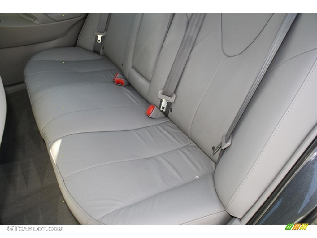 2009 Camry Hybrid - Magnetic Gray Metallic / Ash photo #13