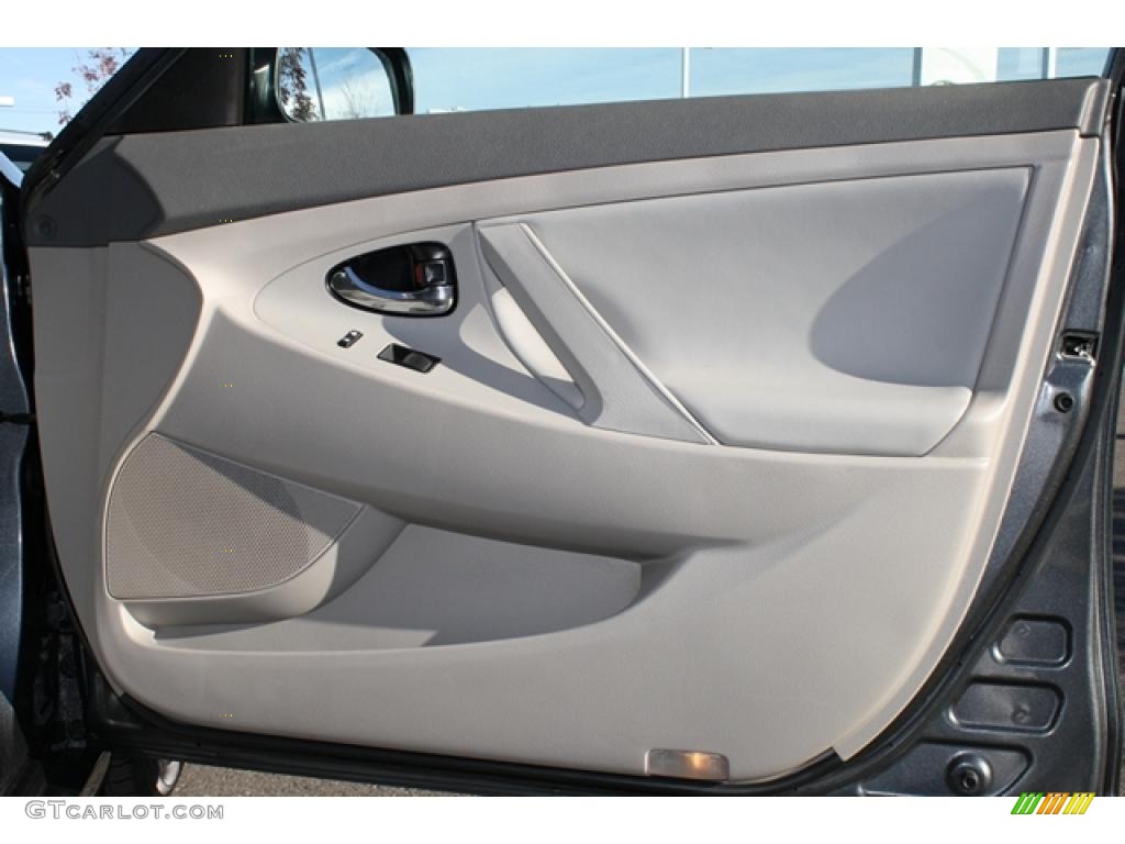 2009 Camry Hybrid - Magnetic Gray Metallic / Ash photo #15