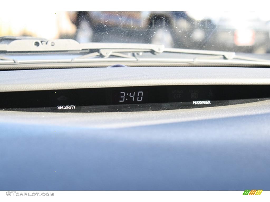 2009 Camry Hybrid - Magnetic Gray Metallic / Ash photo #17