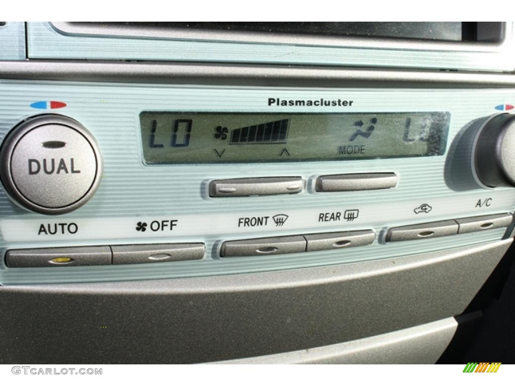 2009 Camry Hybrid - Magnetic Gray Metallic / Ash photo #20