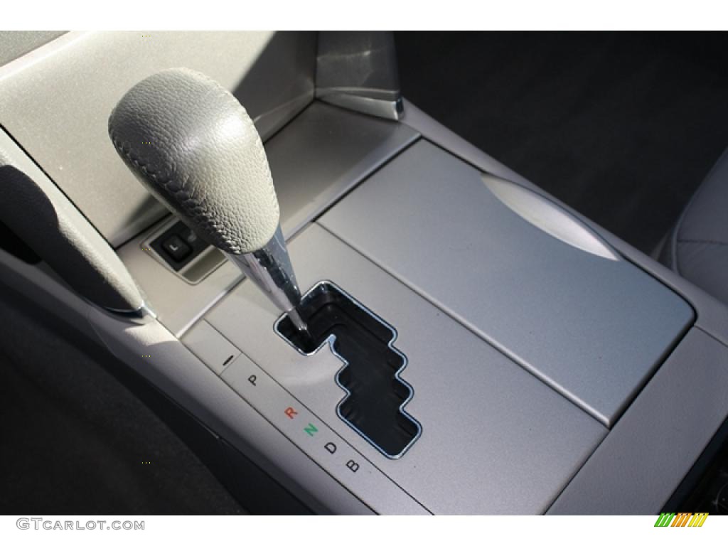 2009 Camry Hybrid - Magnetic Gray Metallic / Ash photo #21