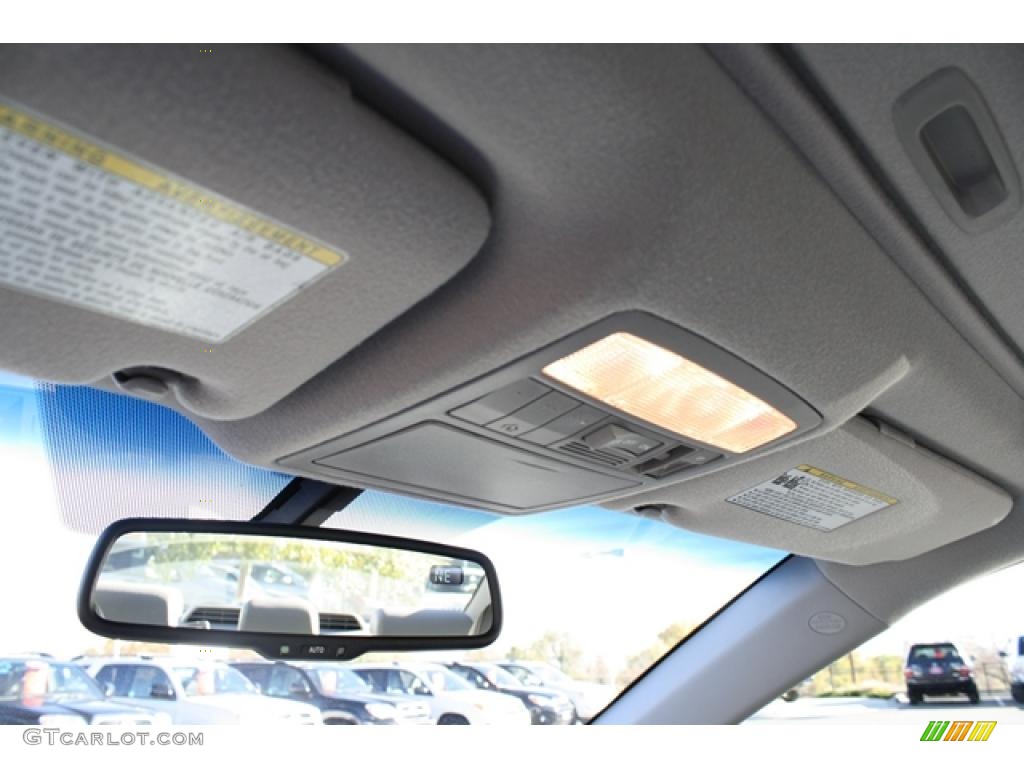 2009 Camry Hybrid - Magnetic Gray Metallic / Ash photo #24