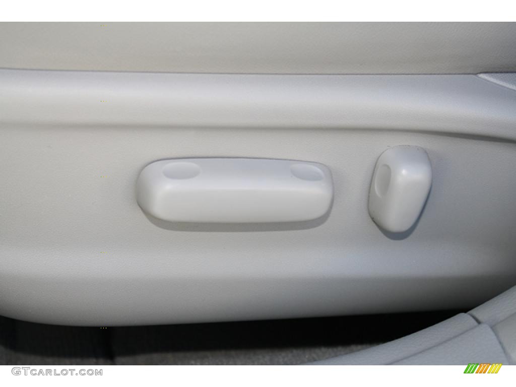 2009 Camry Hybrid - Magnetic Gray Metallic / Ash photo #26