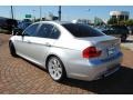 2008 Titanium Silver Metallic BMW 3 Series 335i Sedan  photo #3