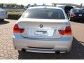 2008 Titanium Silver Metallic BMW 3 Series 335i Sedan  photo #4