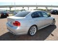2008 Titanium Silver Metallic BMW 3 Series 335i Sedan  photo #5