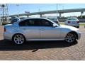 2008 Titanium Silver Metallic BMW 3 Series 335i Sedan  photo #6