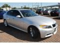 2008 Titanium Silver Metallic BMW 3 Series 335i Sedan  photo #7