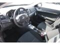 2011 Graphite Gray Pearl Mitsubishi Lancer GTS  photo #9