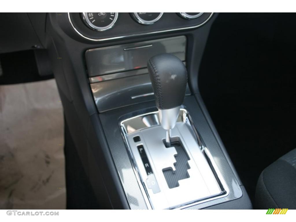 2011 Mitsubishi Lancer GTS CVT Automatic Transmission Photo #39016959