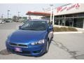Octane Blue Pearl - Lancer ES Photo No. 1