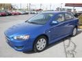 Octane Blue Pearl - Lancer ES Photo No. 2