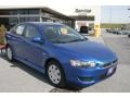 Octane Blue Pearl - Lancer ES Photo No. 6