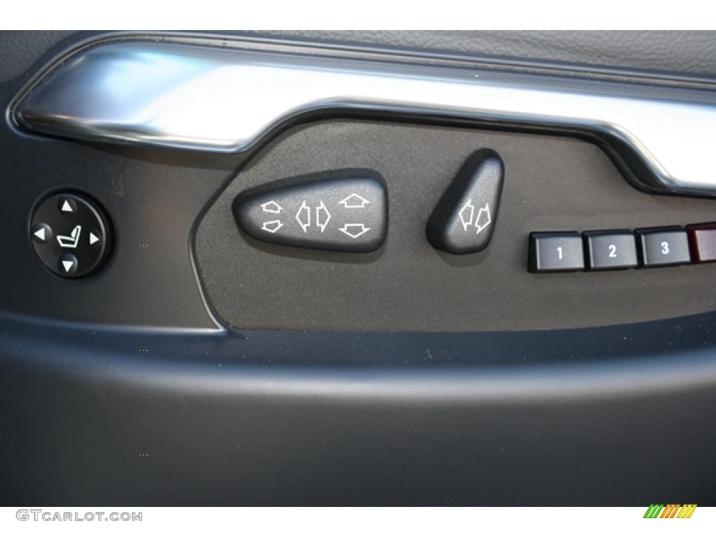 2007 Range Rover HSE - Zermatt Silver Metallic / Charcoal photo #27