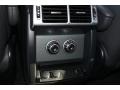 Controls of 2007 Range Rover HSE