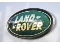 2007 Land Rover Range Rover HSE Badge and Logo Photo
