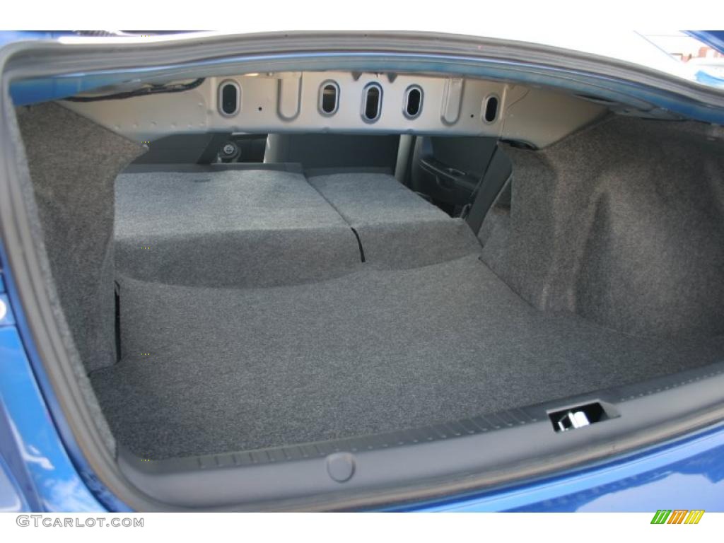 2011 Mitsubishi Lancer ES Trunk Photo #39017739