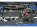 2.0 Liter DOHC 16-Valve MIVEC 4 Cylinder Engine for 2011 Mitsubishi Lancer ES #39017755