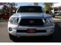 2007 Silver Streak Mica Toyota Tacoma V6 TRD Double Cab 4x4  photo #6