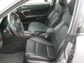 Off Black Interior Photo for 2008 Subaru Legacy #39018075