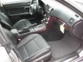 Off Black Interior Photo for 2008 Subaru Legacy #39018187
