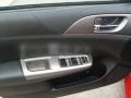 Carbon Black Door Panel Photo for 2009 Subaru Impreza #39018395